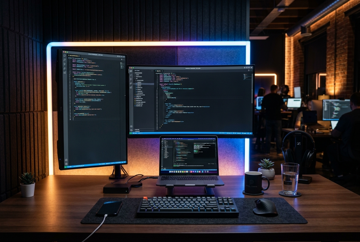 VersCoder Workspace